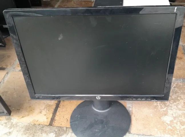 monitor Hp 19p vga/dvi
