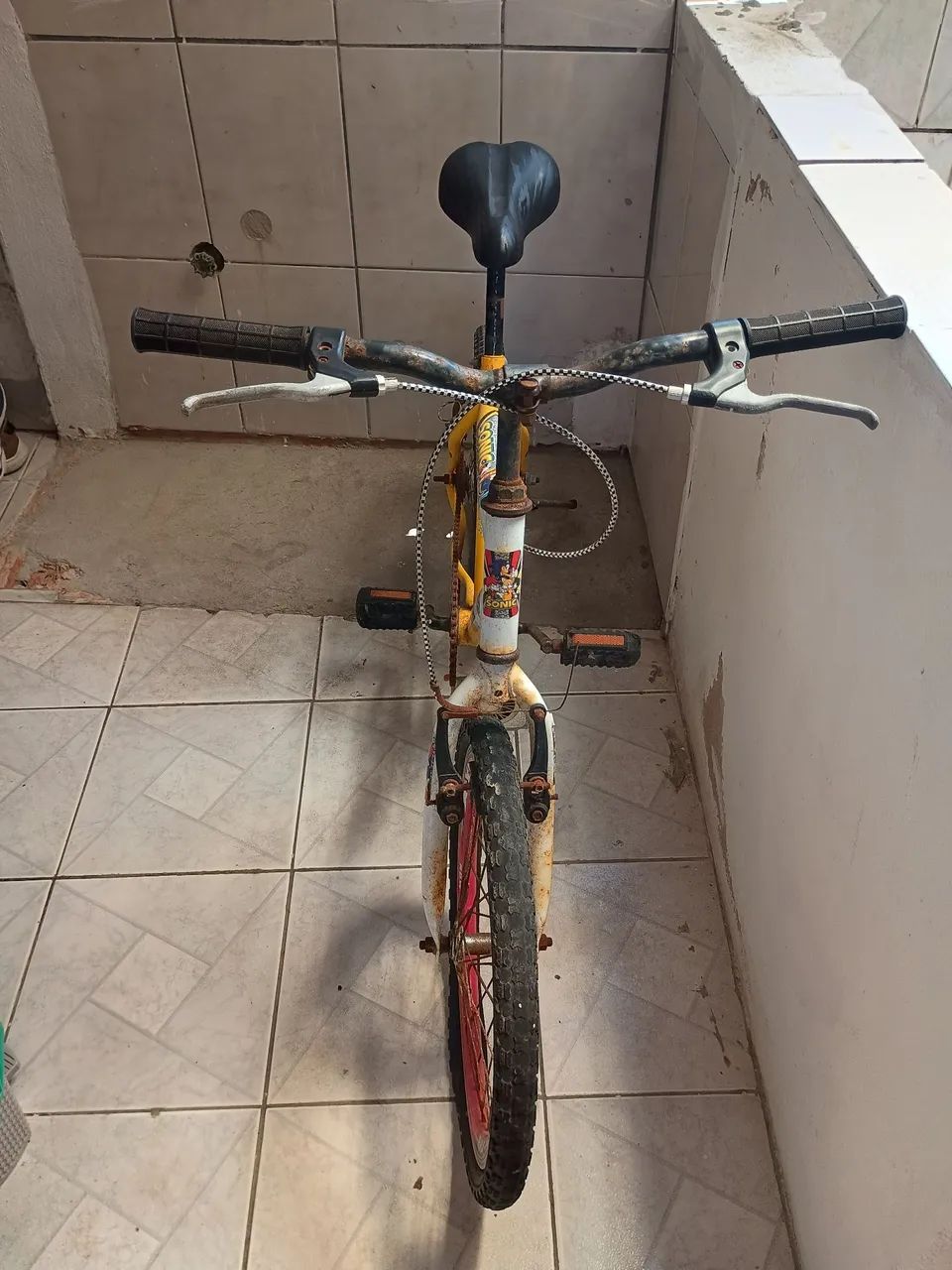 Bicicleta Aro 20