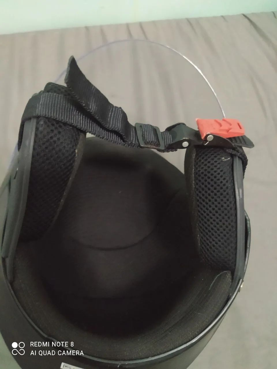Capacete Pro Tork Moto aberto com Viseira, Número 58 - Foto 3