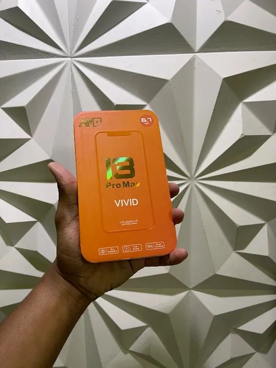 Tela display iPhone 13 Pro Max preço de fábrica  - Foto 3