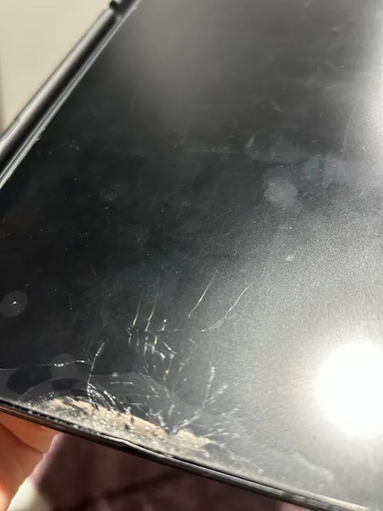 Tablet Samsung Galaxy Tab AS6 lite COM DEFEITO - Foto 4