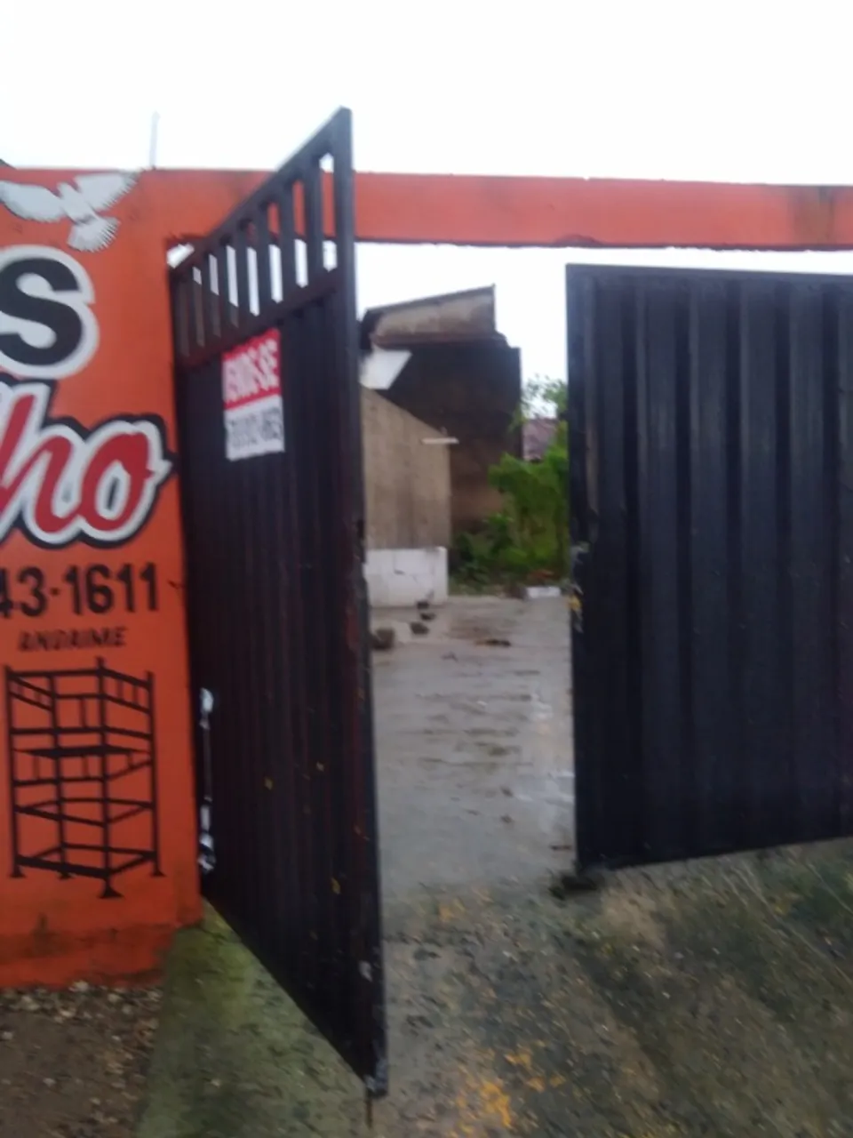 Vendo terreno