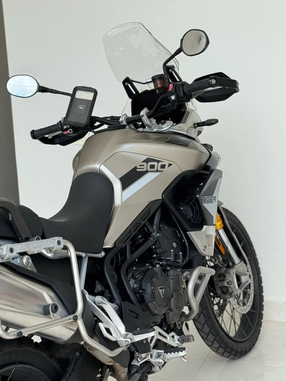 Tiger 900 rally pro  - Foto 5