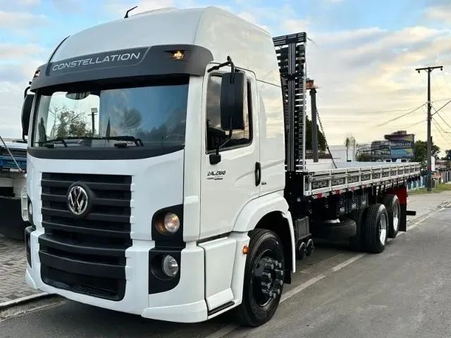 Volkswagen 24280  2014 Carroceria - Foto 3