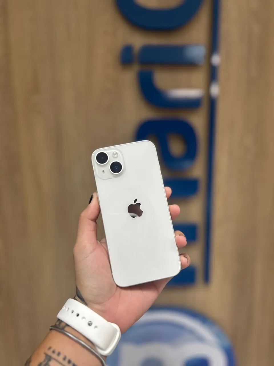 iPhone 14 5G 128GB (Seminovo) Nota Fiscal na caixa com Garantia Loja