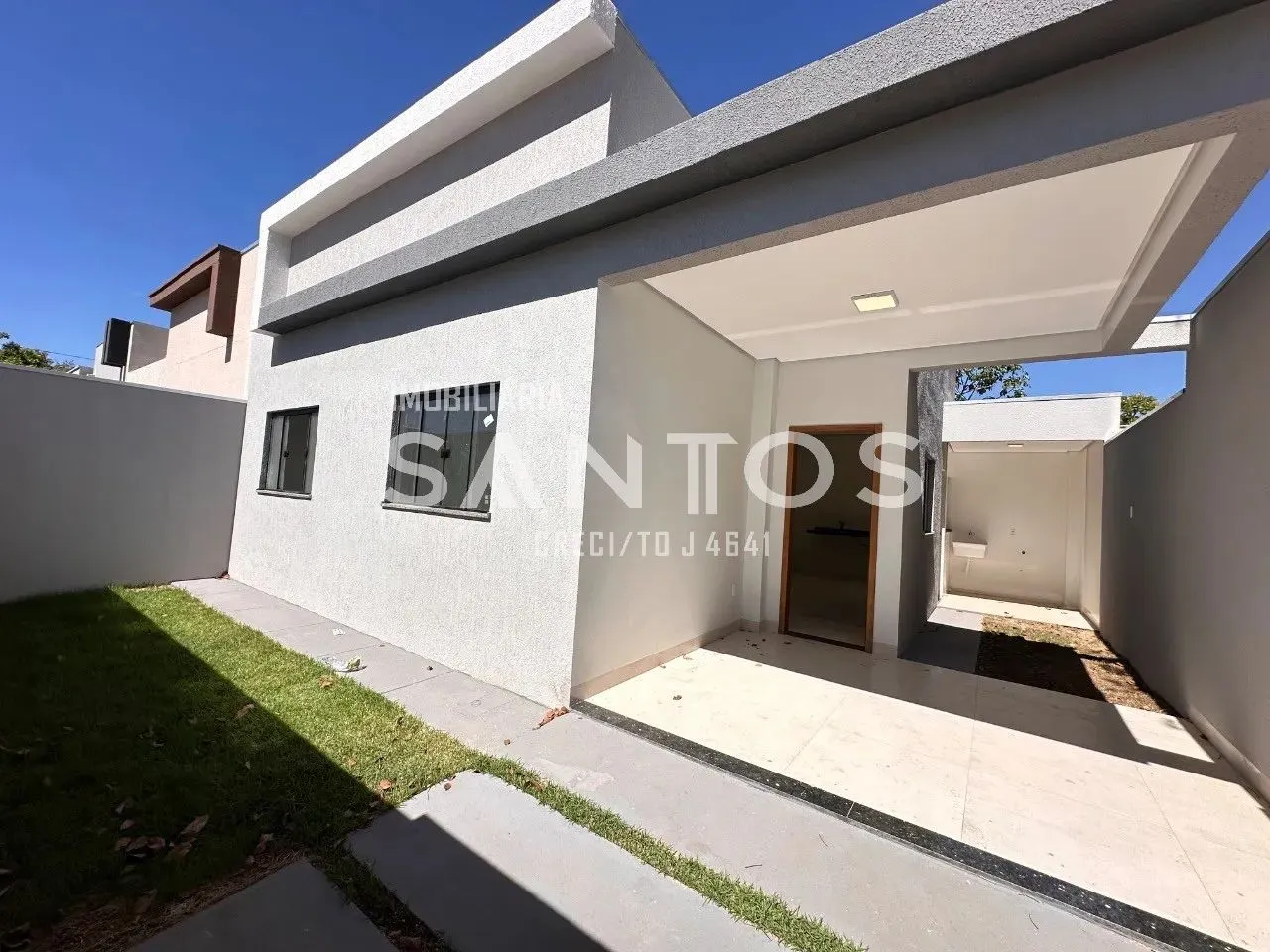 CASA RESIDENCIAL em PALMAS - TO, PLANO DIRETOR SUL