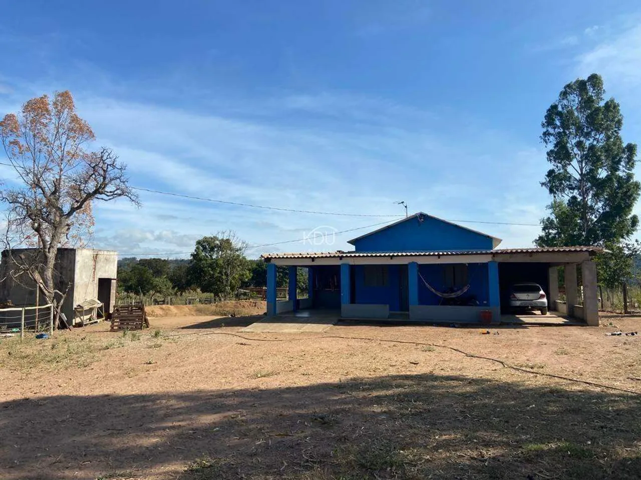 Chácara à venda ASSENTAMENTO VALE VERDE Poxoréu 380.000,00