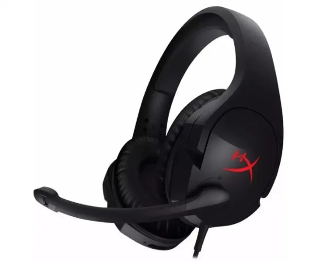 Headset Gamer HyperX Cloud Stinger - HX-HSCS-BK/NA - Foto 2