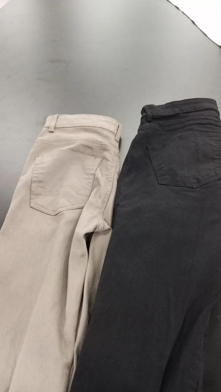 Calças Jeans