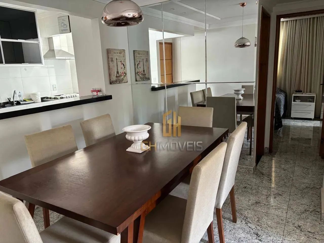 Apartamento à venda, 64 m² por R$ 430.000,00 - Setor Bela Vista - Goiânia/GO - Foto 2