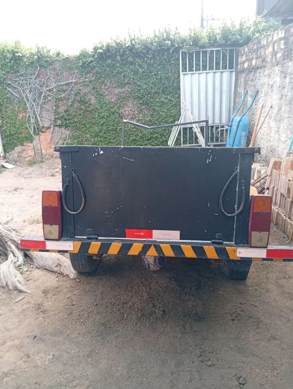 VENDE-SE CARROCINHA - Foto 3