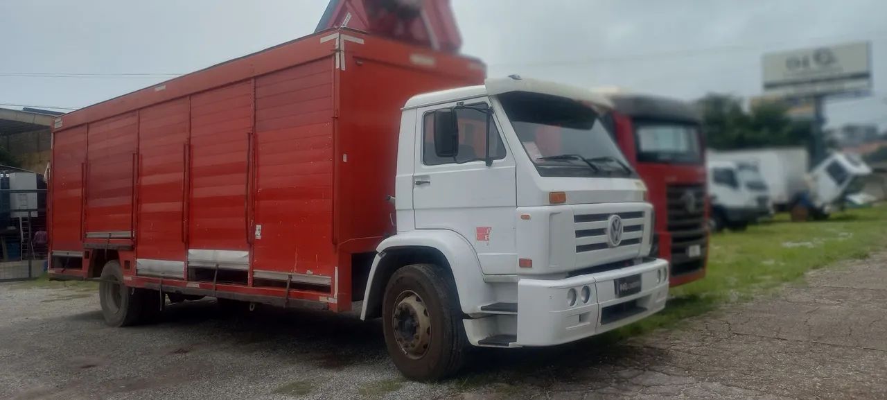 Caminhão Volkswagen 17180 - Foto 5