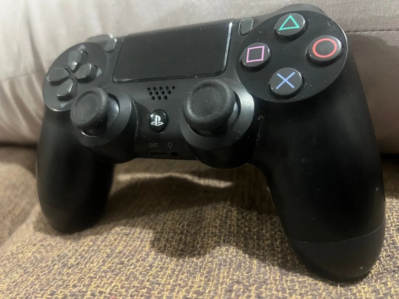 Controle PS4 dualshock original impecável 