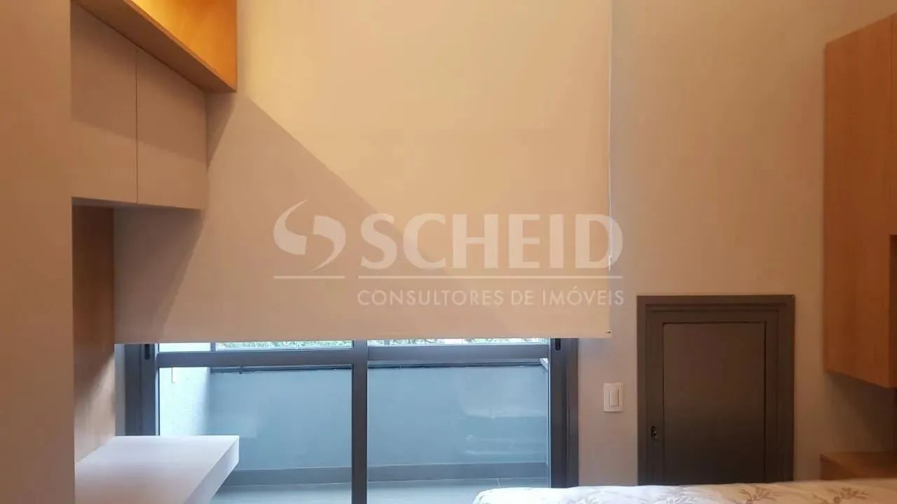 Studio Novo para Locação no Brooklin com 25,85m², a meia quadra do Metrô. Condomínio Haus  - Foto 7
