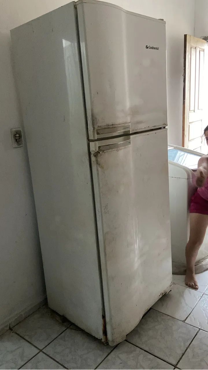 Geladeira não está funcionando  - Foto 2