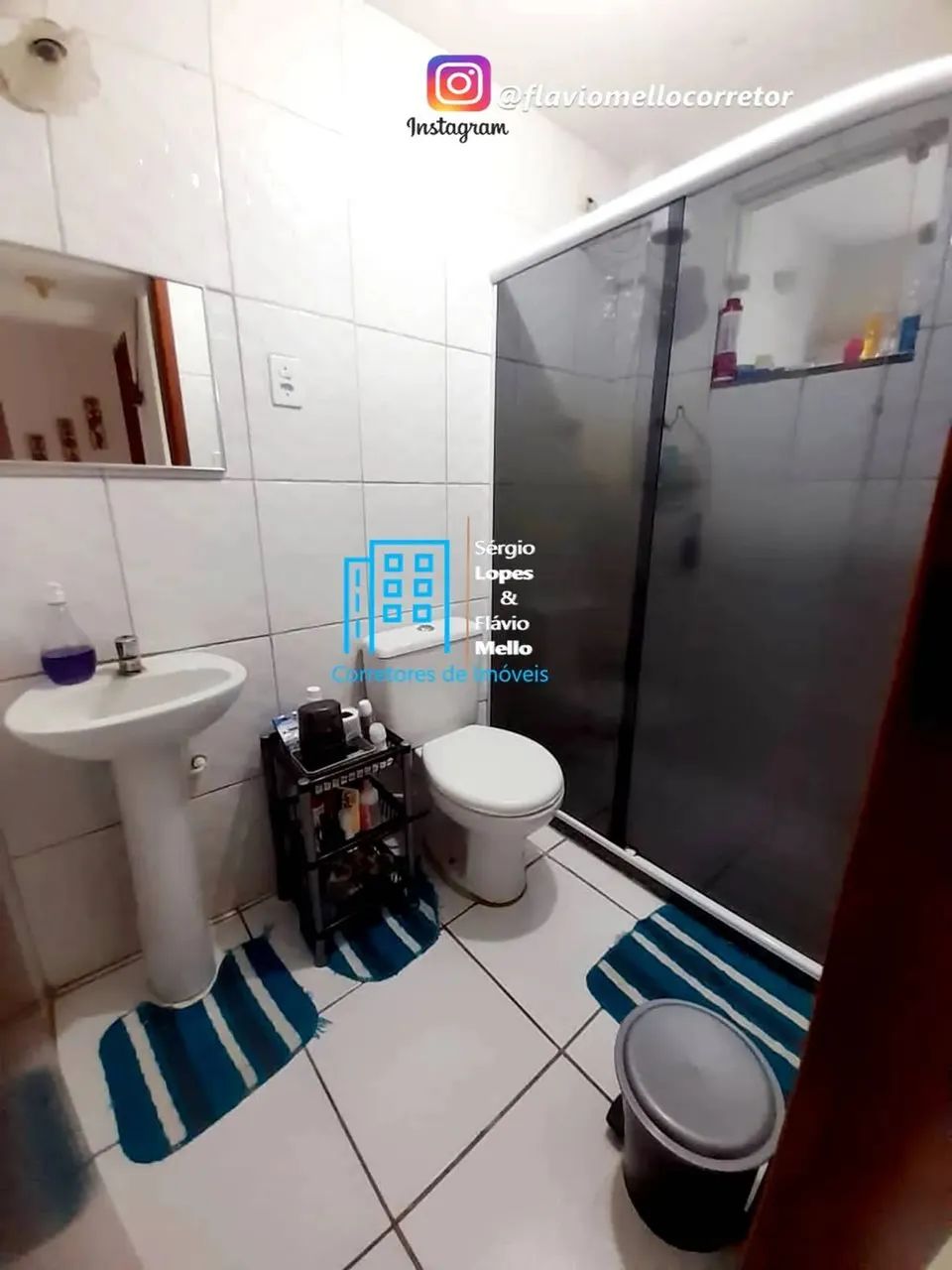 ITABORAÍ - Apto 2 quartos no bairro QUISSAMÃ !! aceita financiamento Cod(337IV) - Foto 3