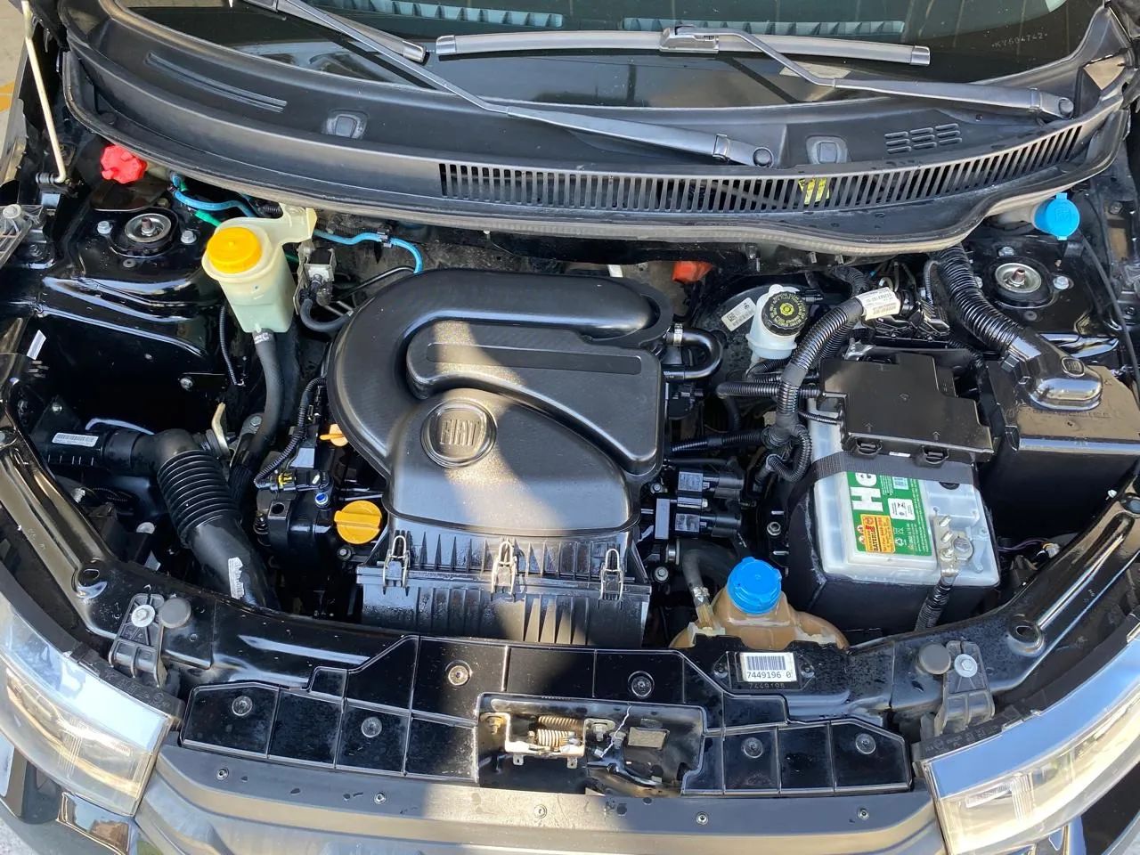 Fiat Mobi Like - 2018/2019 impecável  - Foto 2