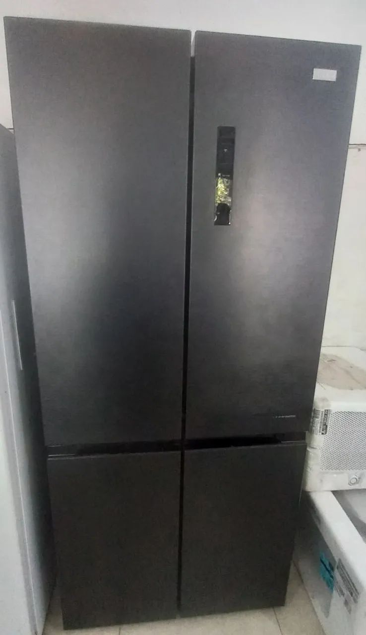 Geladeira Duplex 4 Portas - Impecável