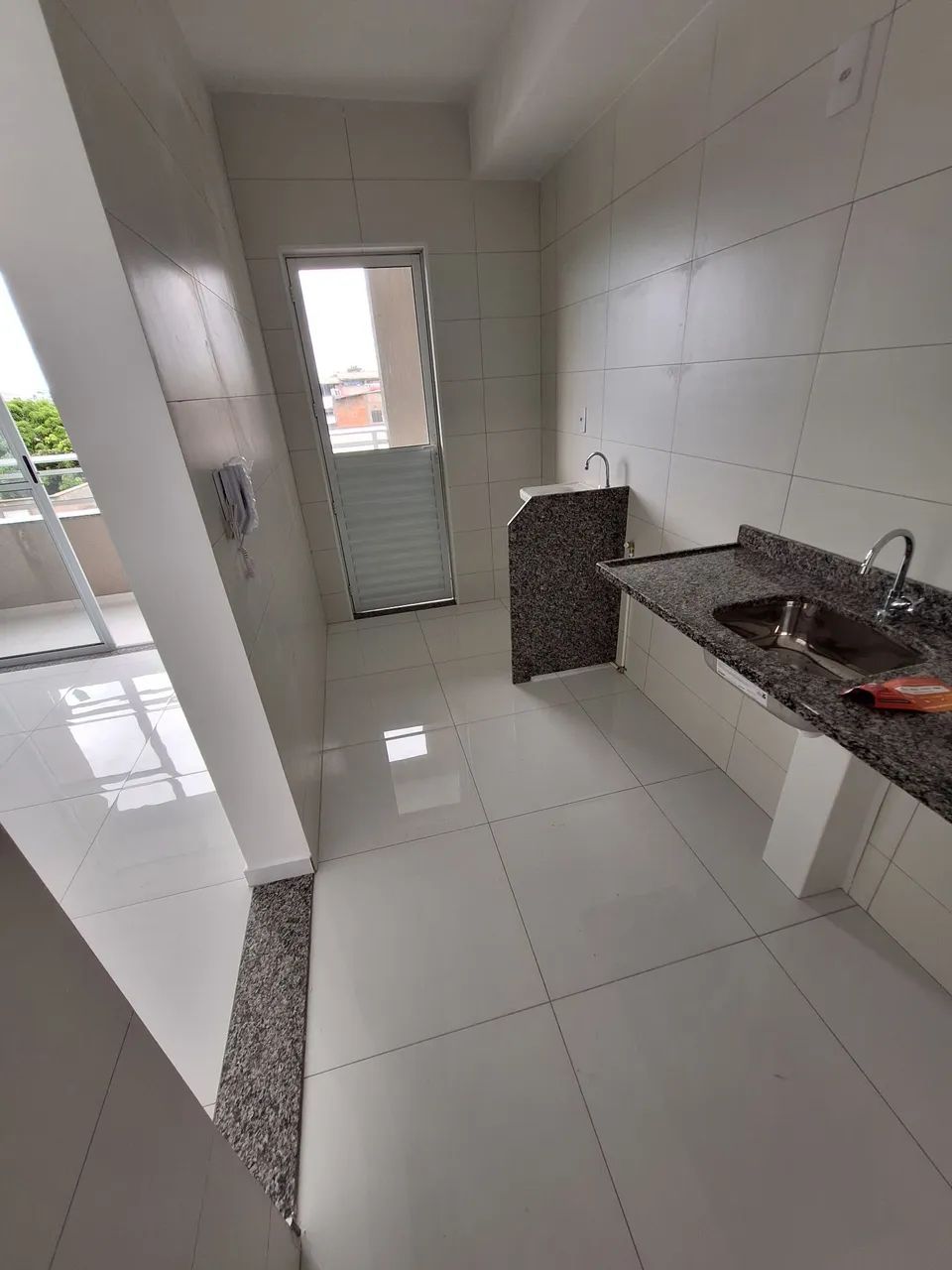 Alugo ap de 2 quartos nunca habitado  - Foto 3