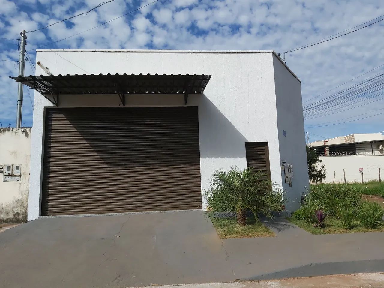 Aluguel de Galpão