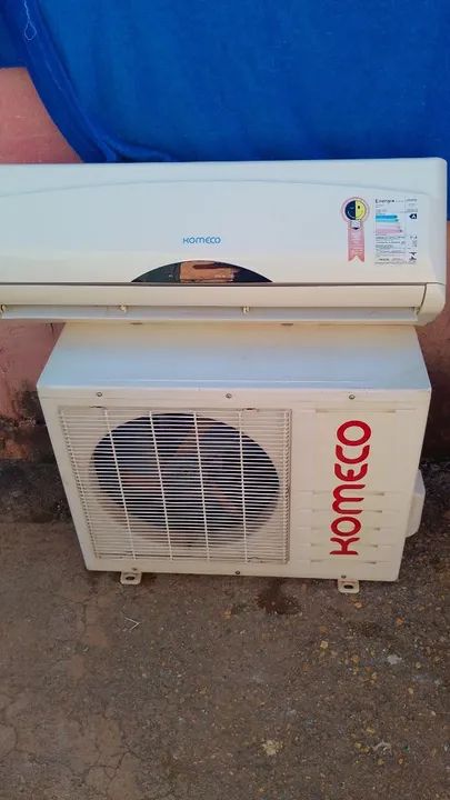 Vendo ar split 18 mil BTUs  - Foto 2