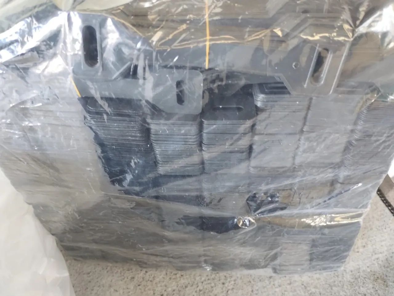 Kit alça para caixa + reforço contínuo  - Foto 2