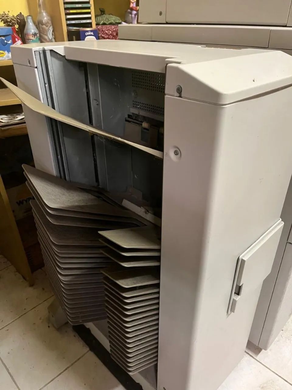 Máquina de xerox  - Foto 4