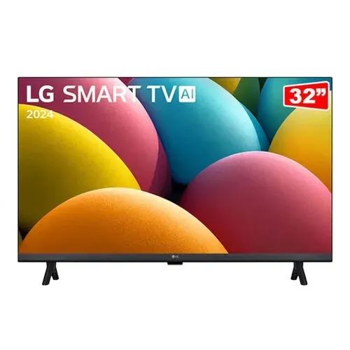 Tv 32 polegadas LG smart tv - NOVA - Foto 2