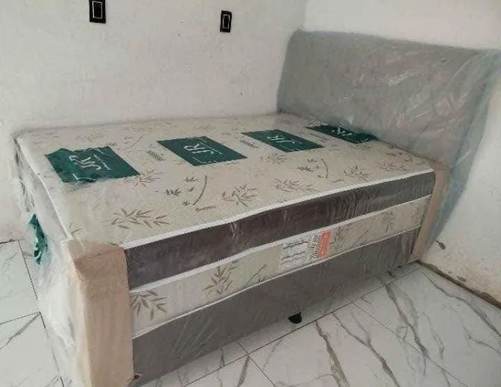 Cama casal pilow 12 cm - Foto 2