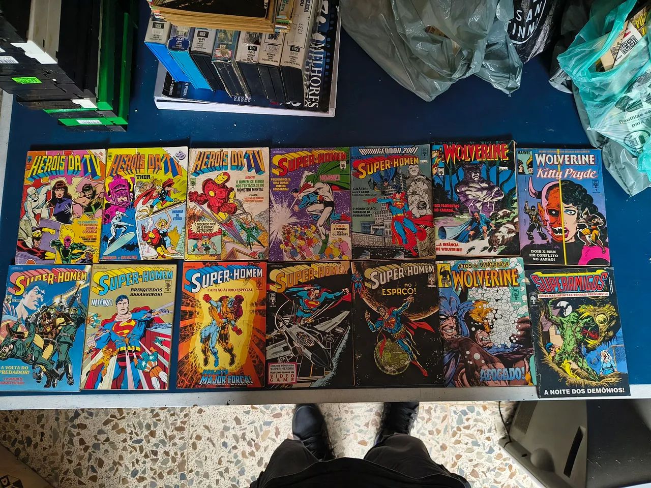 Gibis Marvel DC  - Foto 4