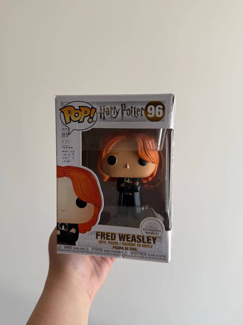 FUNKO POP FRED WEASLEY