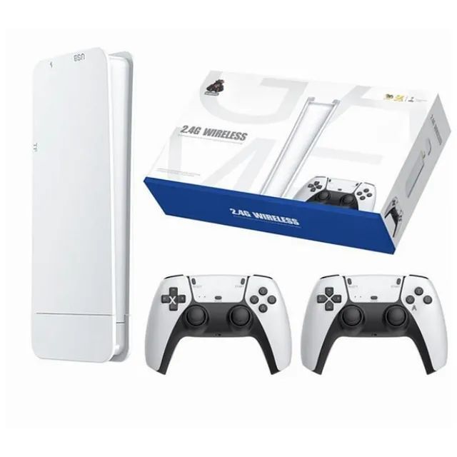 Game Stick M15 Pro 4K com 20.000+ Jogos e Entrega Imediata! - Foto 3