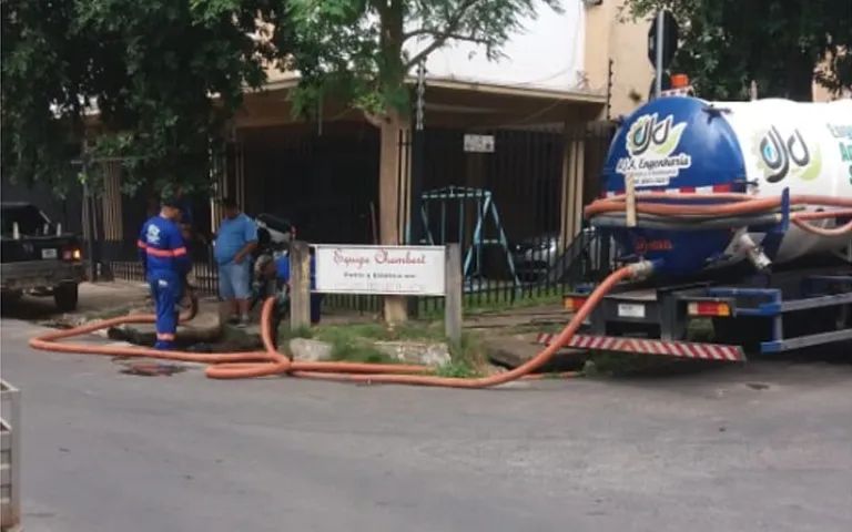 limpa fossa - Foto 2