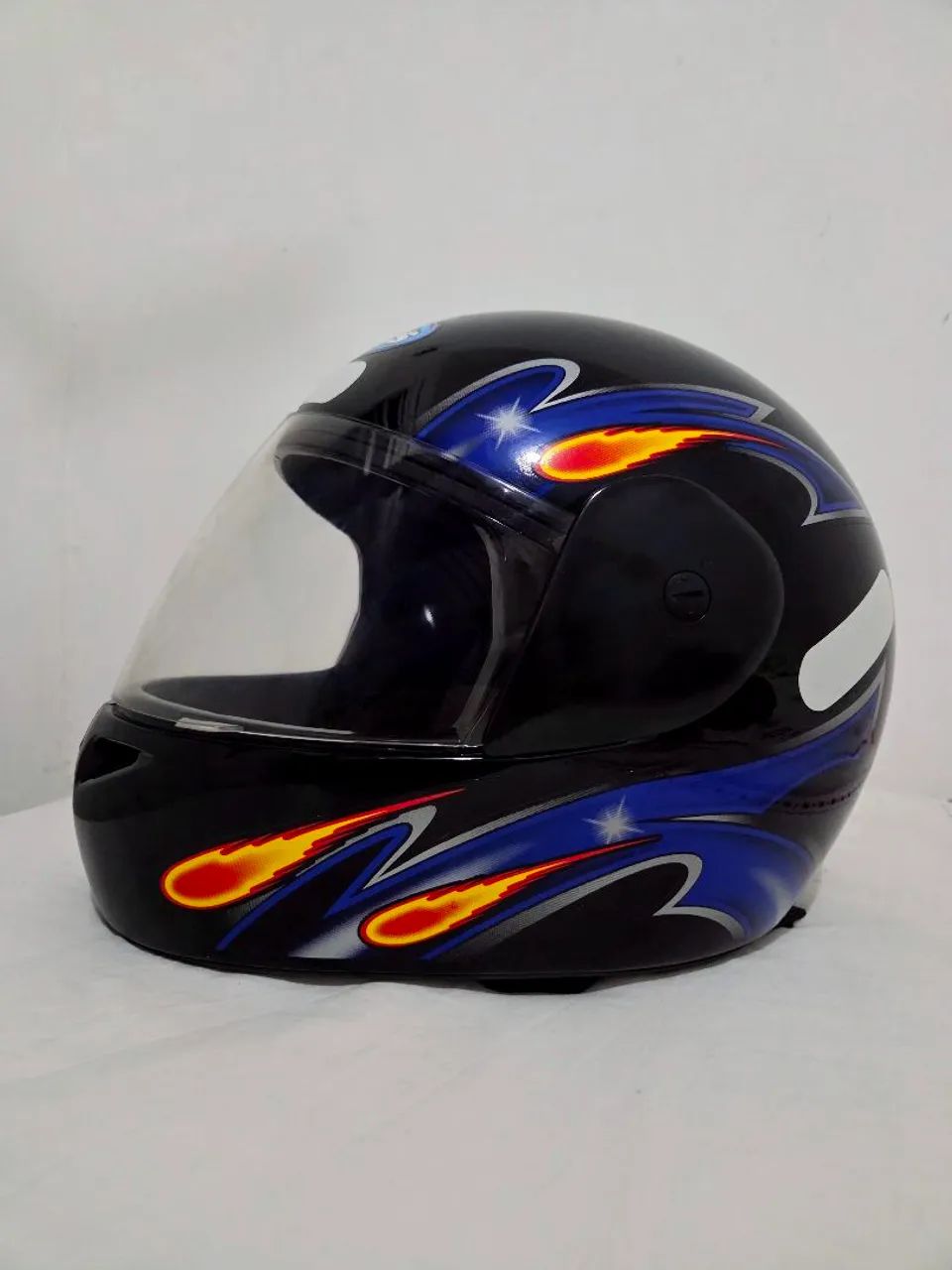 ? Capacete Peels Fechado (Integral) - NOVO, Nunca Usado! ?