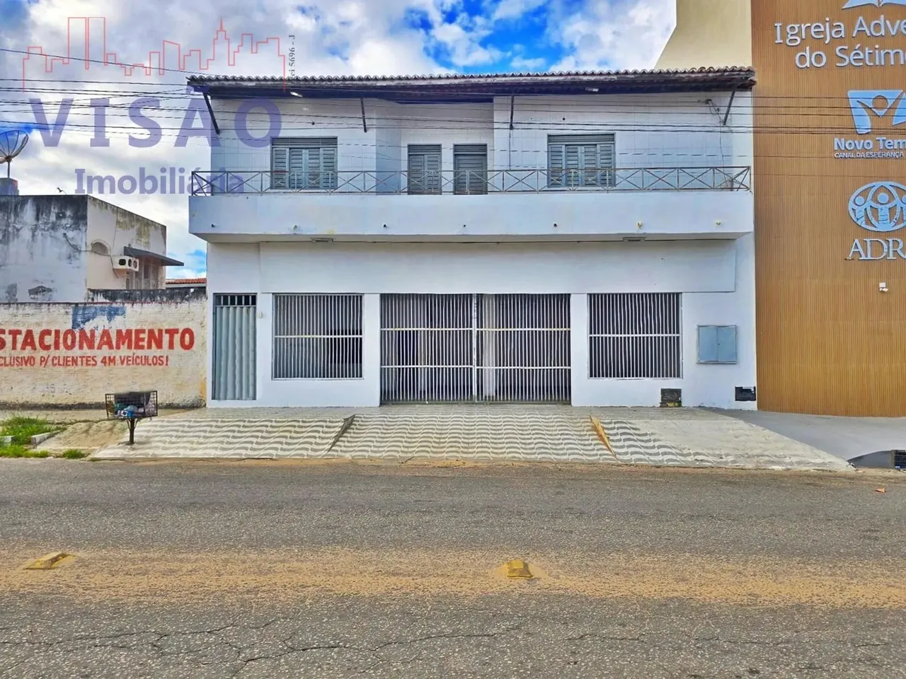 ALUGA-SE PONTO COMERCIAL NO BAIRRO ALTO DA CONCEIÇÃO
