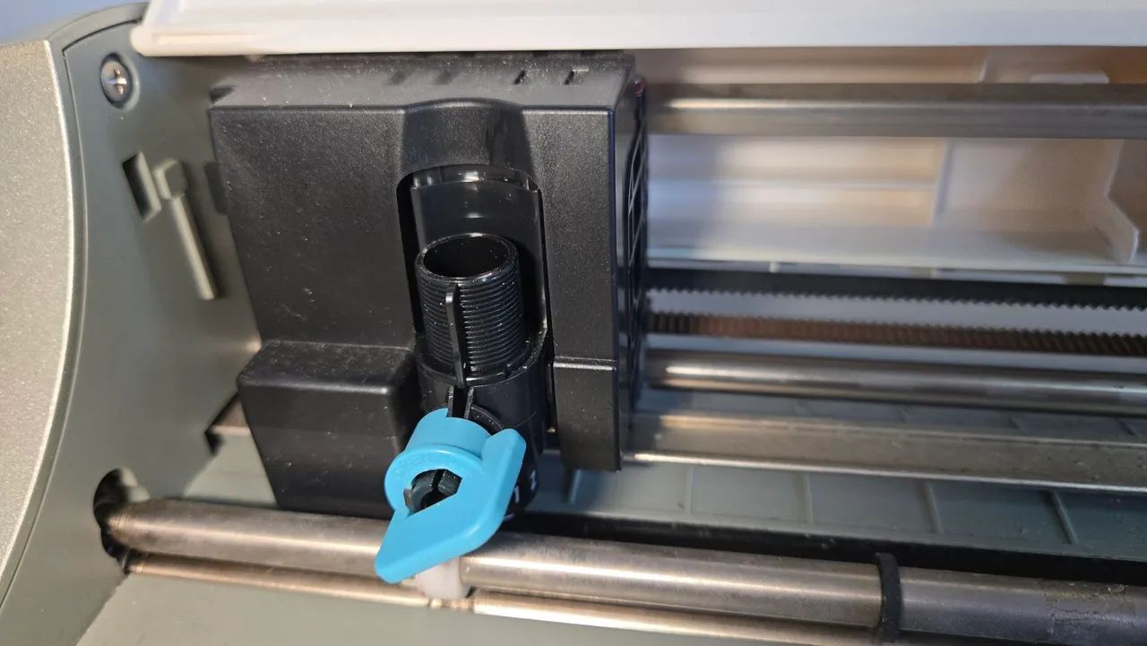 Silhouette Portrait - Plotter de Recorte com acessórios - Foto 3