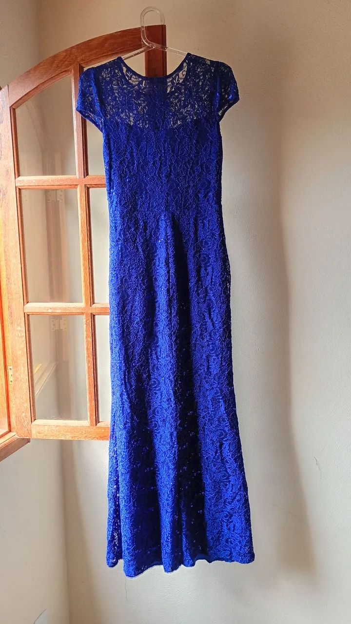 Vestido de festa 