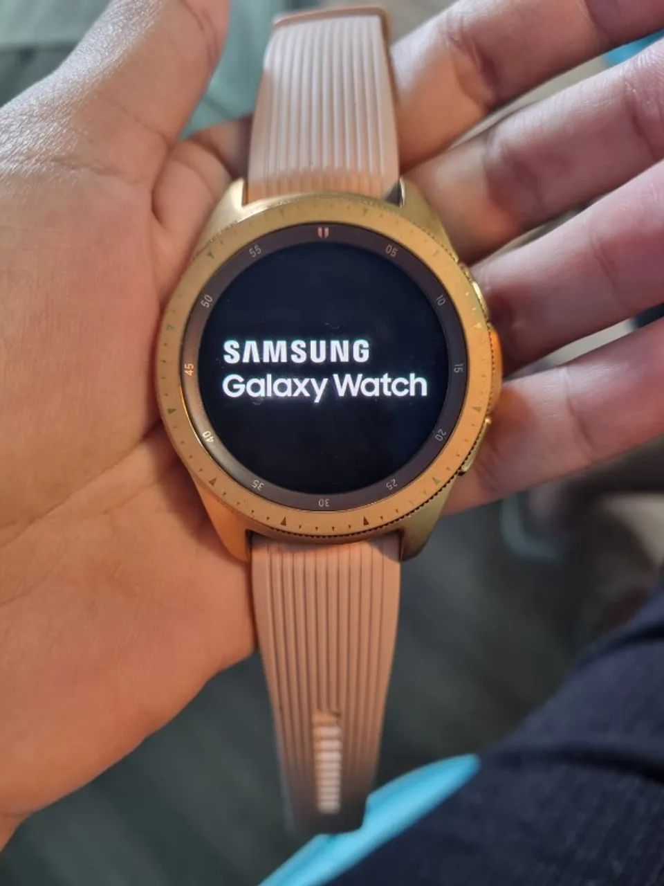 Samsung Galaxy Watch SM-R810 42 MM