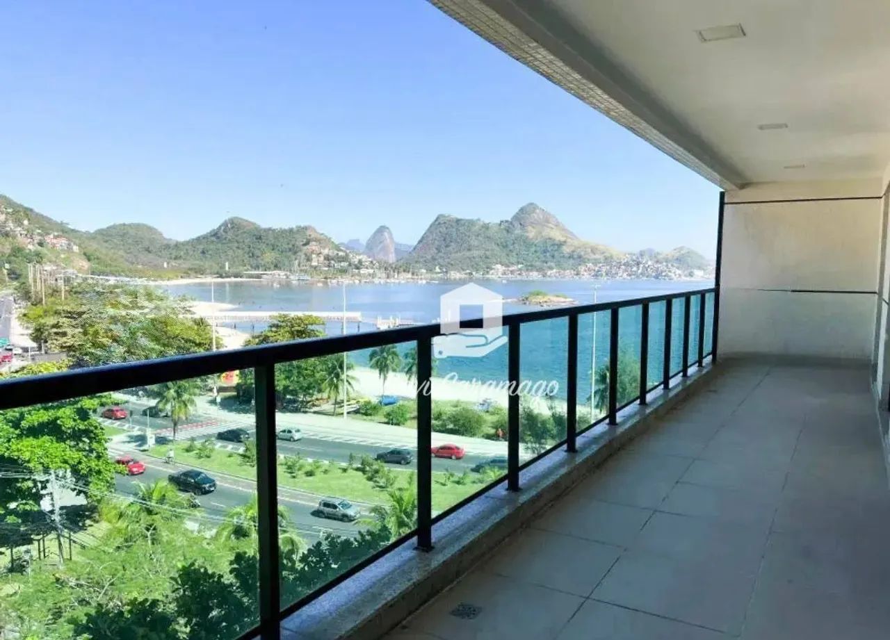 Apartamento Charitas Niteroi