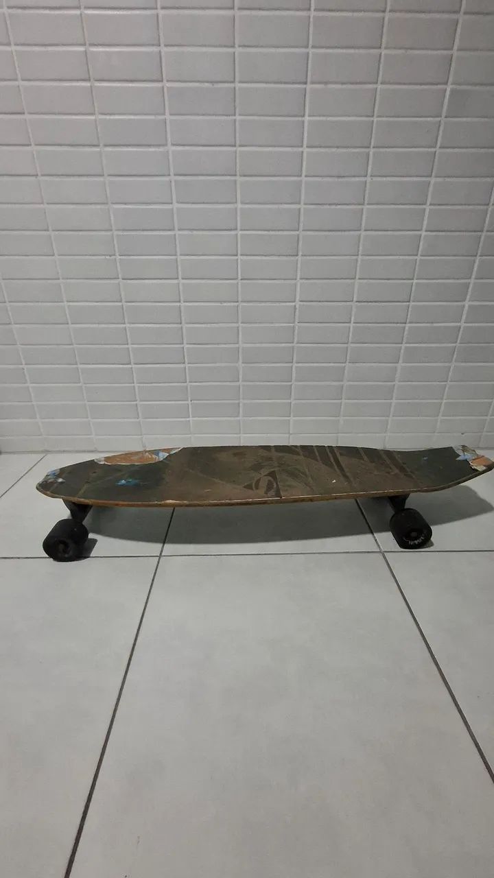 Skate longboard - Foto 3