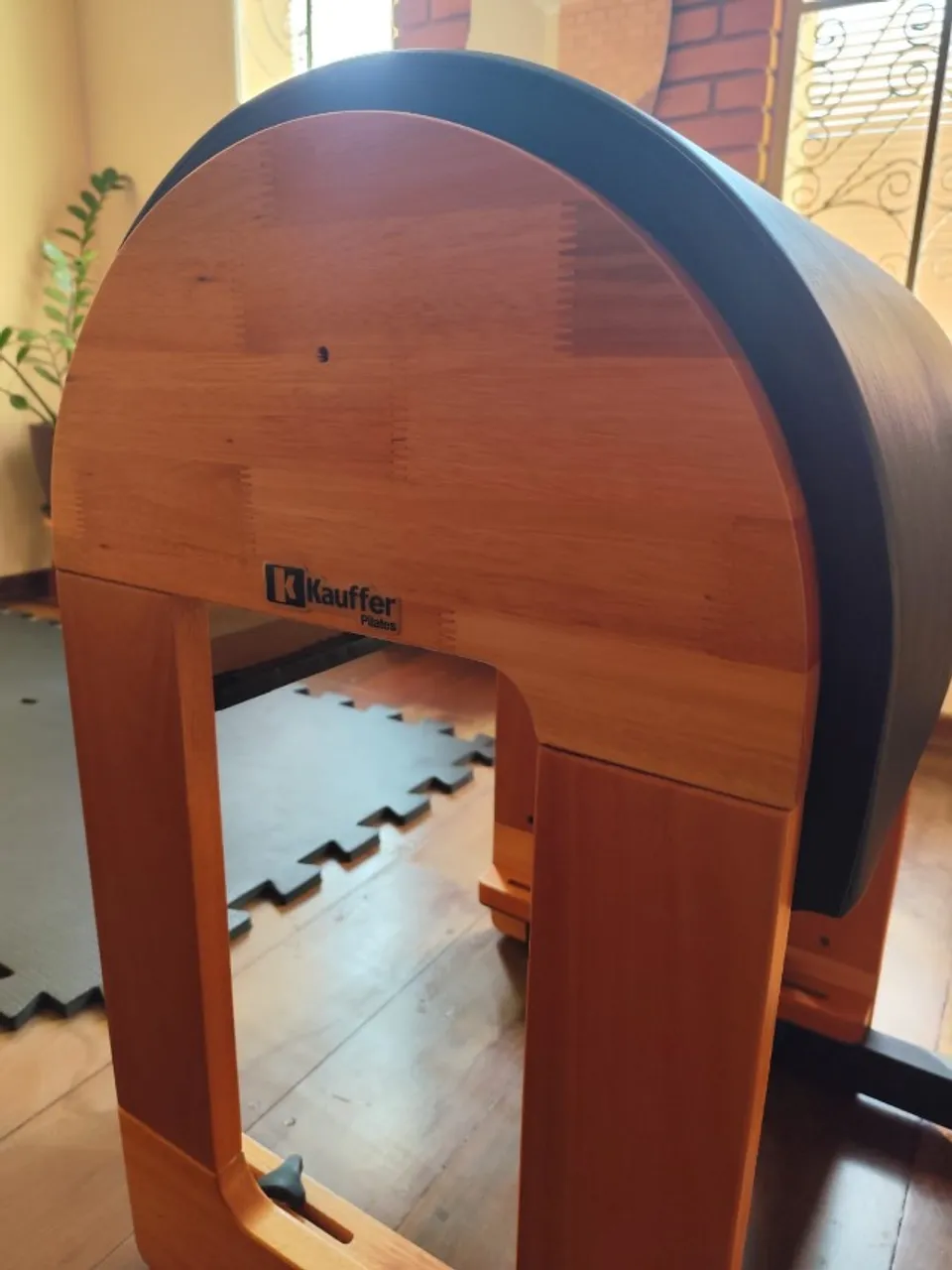 Barrel de Pilates em ótimo estado - Ideal para estúdios ou uso pessoal!