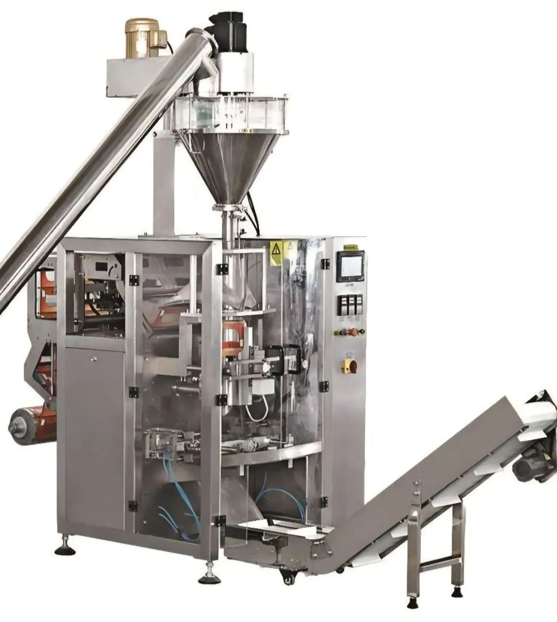 Máquina Empacotadora Automática para pó de café.  leite outros - Foto 4