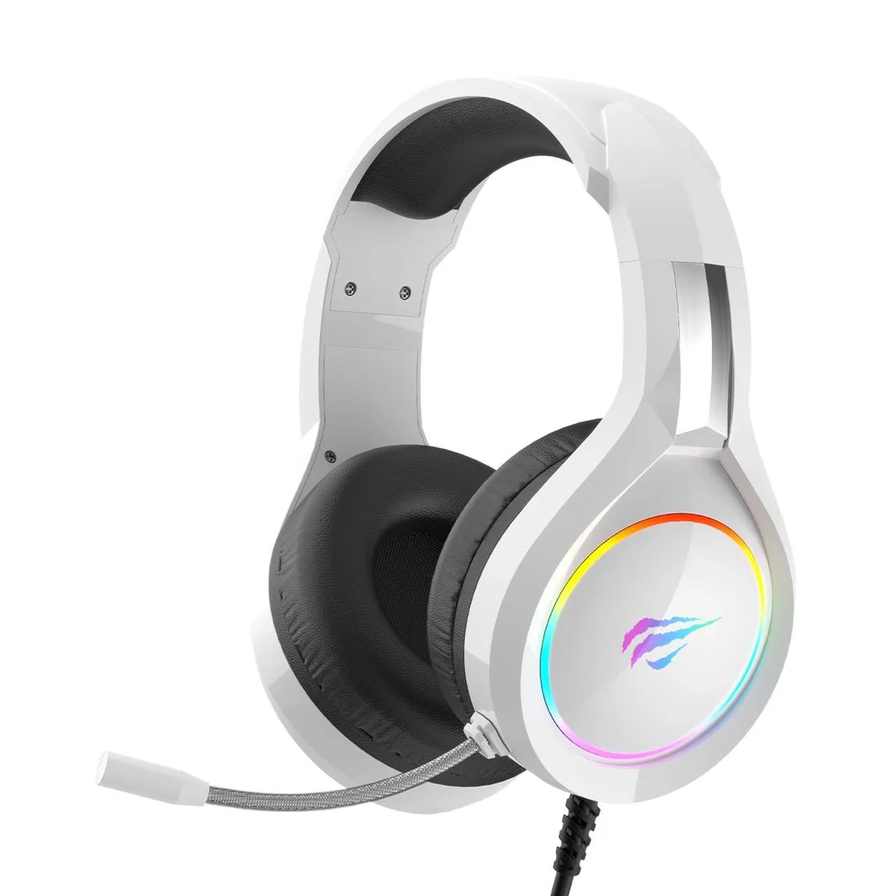 Headset Gamer Havit H2232d Lacrado - Foto 4