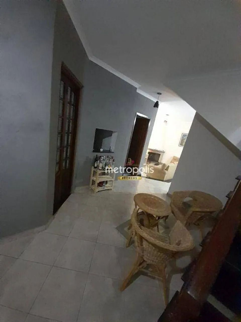 Sobrado para alugar, 210 m² por R$ 4.130,01/mês - Chácara Sergipe - São Bernardo do Campo/ - Foto 6