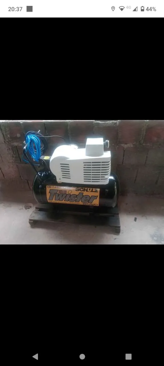 Compressor do grande