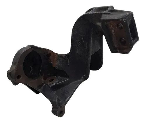 Suporte Bomba Direção Hidráulica Gm Prisma 2012 Do   / - Foto 3