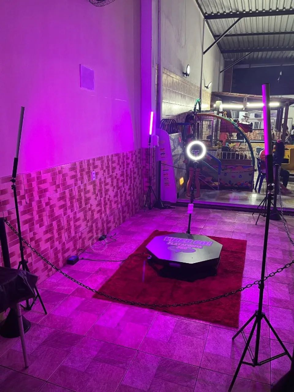 Plataforma 360 para videos - Eventos e Festas - Foto 2