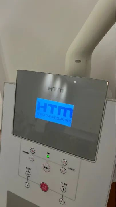  Vapor de Ozônio + LED RGB - HTM - Foto 4