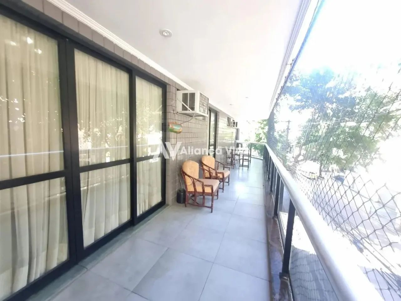 Tijuca | Apartamento 3 quartos, sendo 1 suite - Foto 3