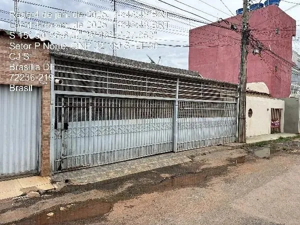 Oportunidade Única em CEILANDIA - DF | Tipo: Casa | Negociação: Venda Direta Online | Situ